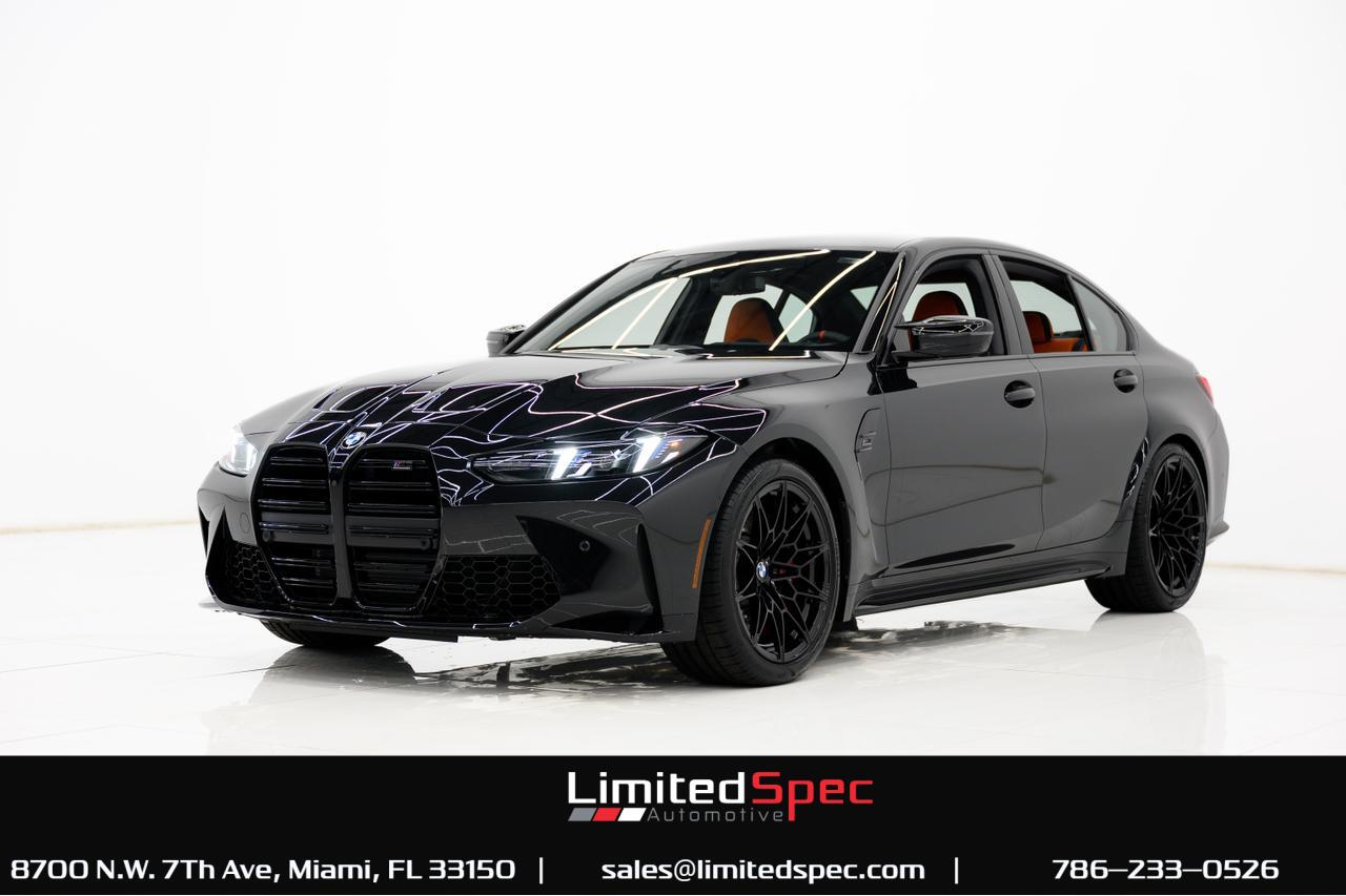 2026 BMW M3 Competition Miami FL