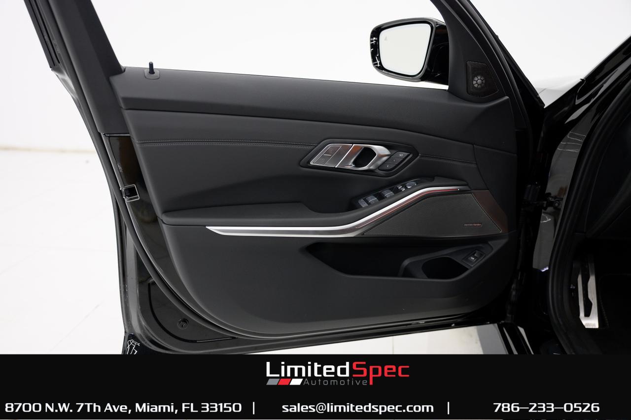 2026 BMW M3 Competition Miami FL