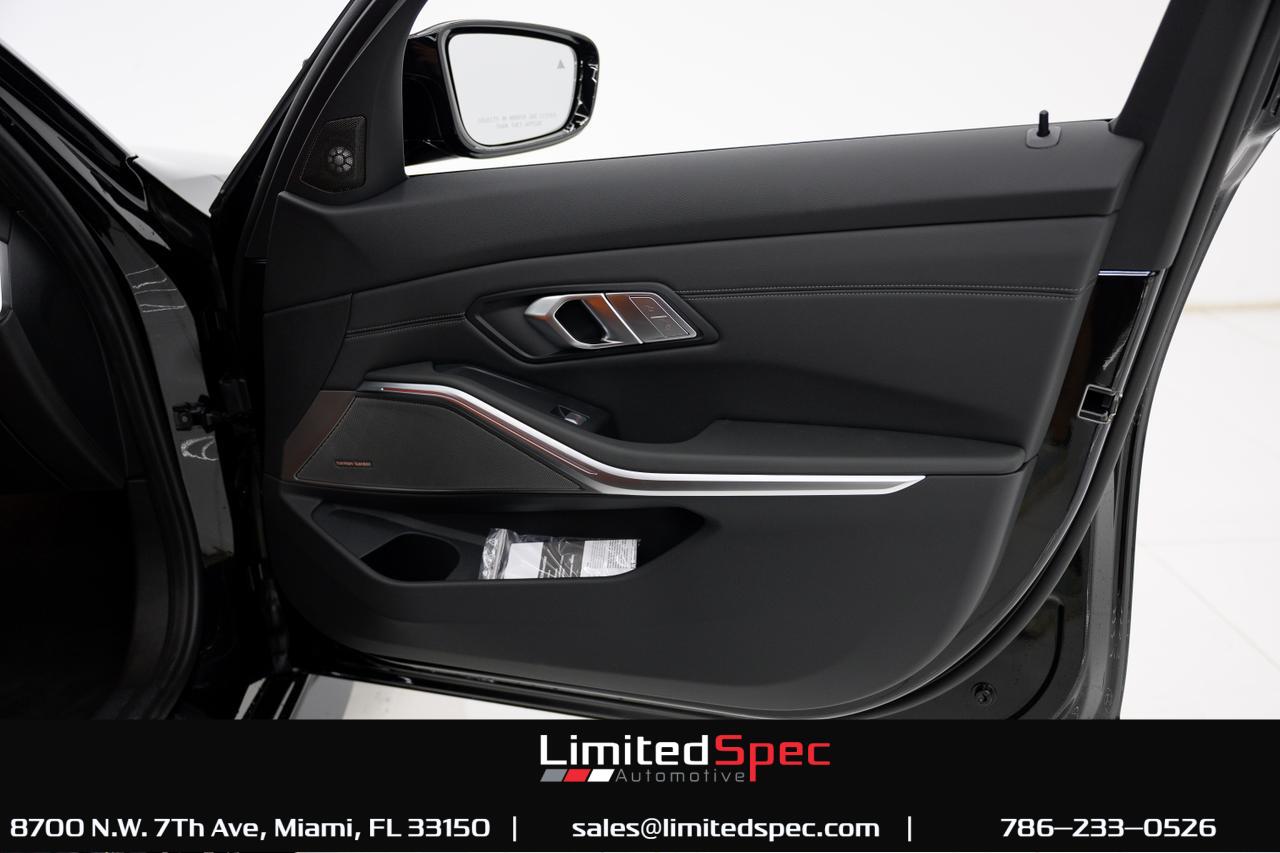 2026 BMW M3 Competition Miami FL