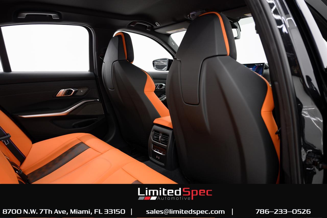 2026 BMW M3 Competition Miami FL