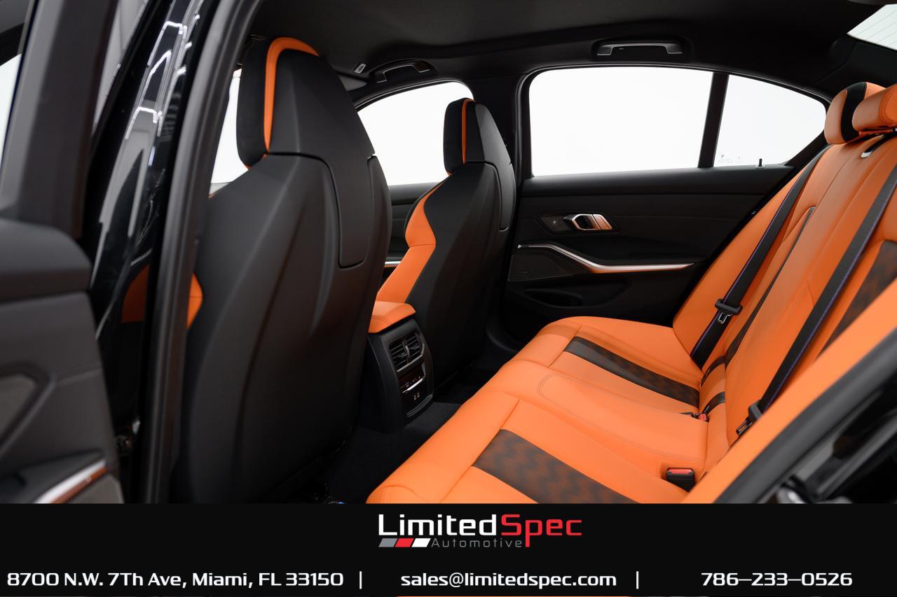 2026 BMW M3 Competition Miami FL
