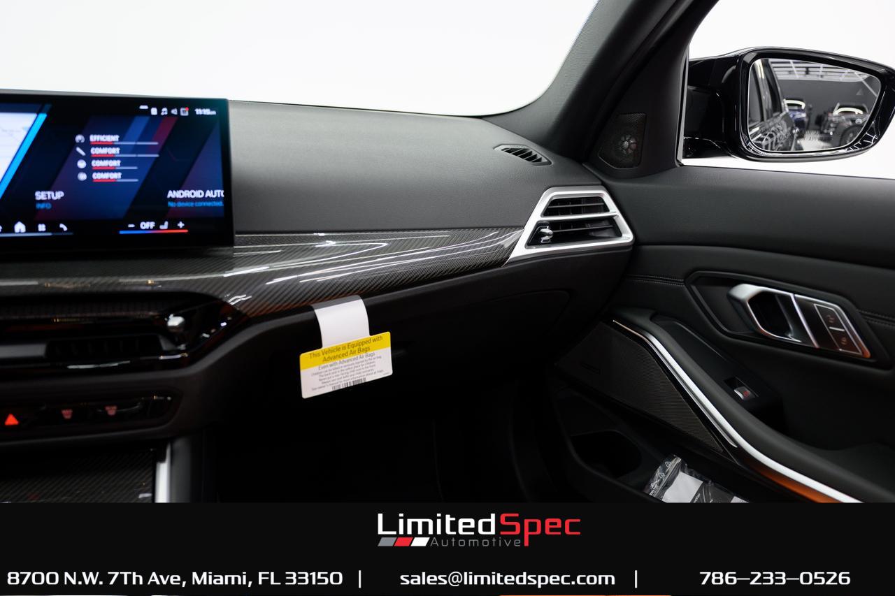 2026 BMW M3 Competition Miami FL