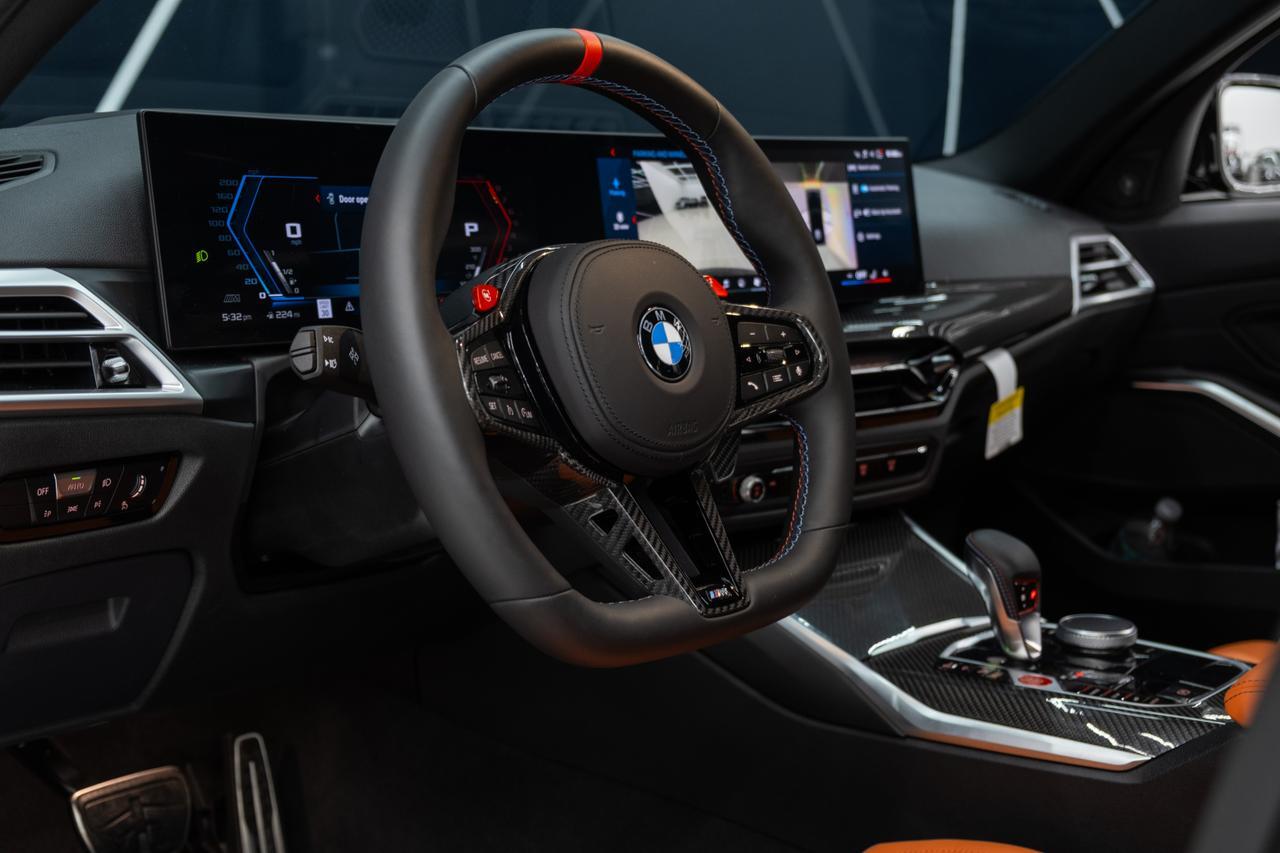 2026 BMW M3 Competition Miami FL