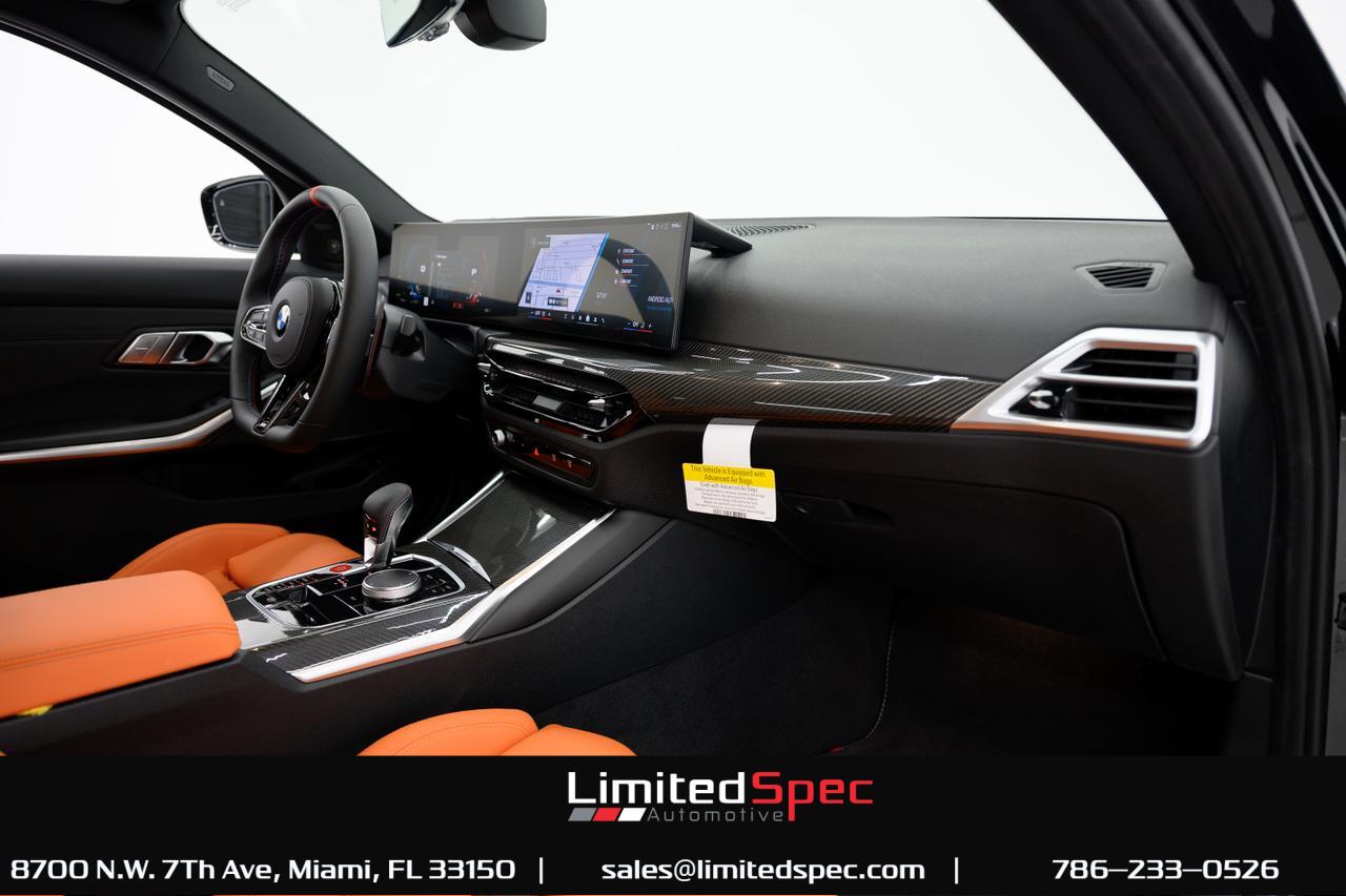 2026 BMW M3 Competition Miami FL