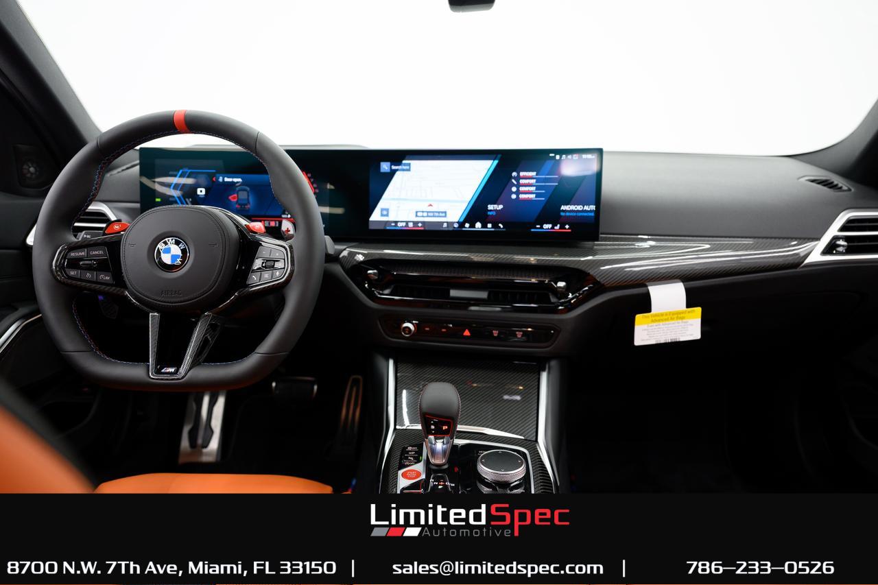 2026 BMW M3 Competition Miami FL