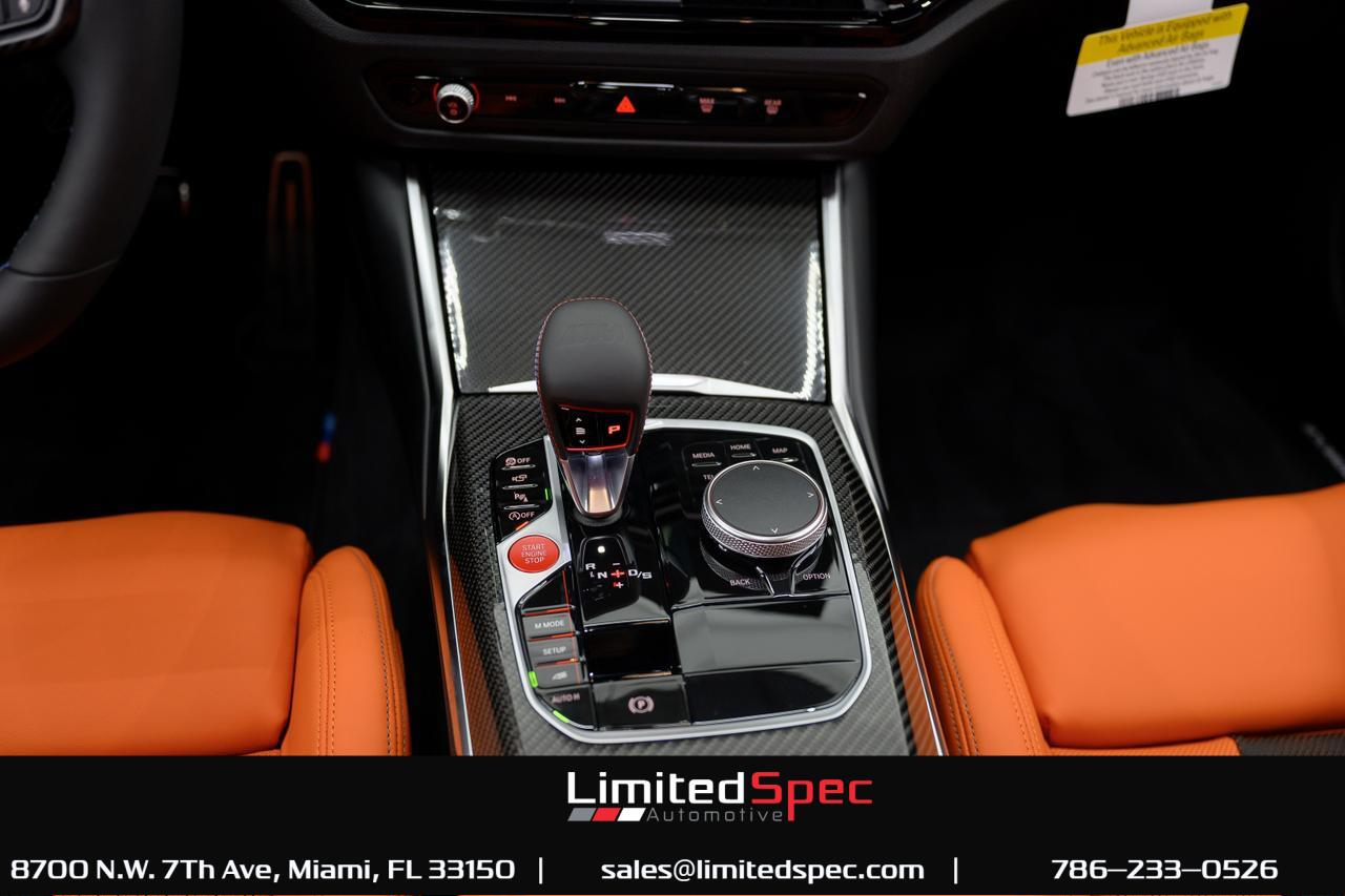 2026 BMW M3 Competition Miami FL