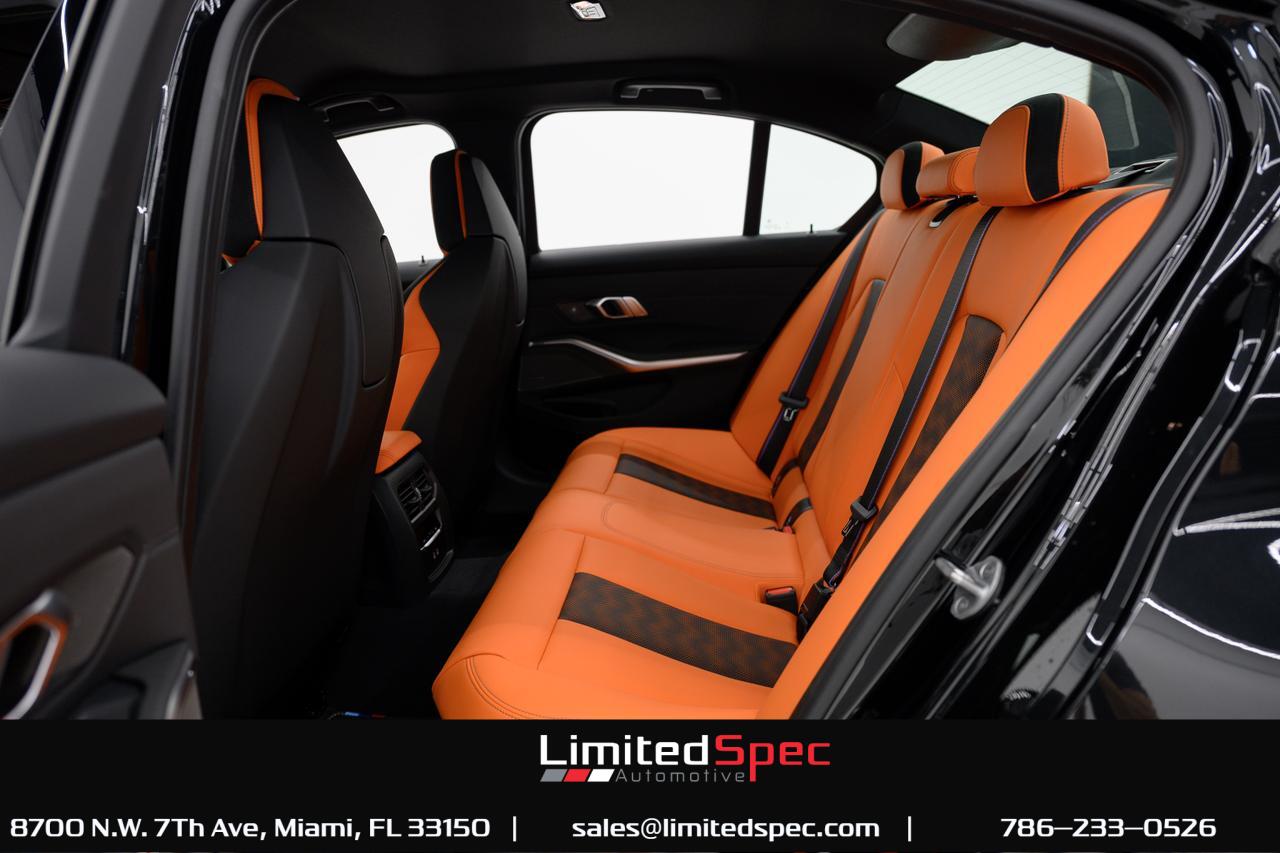 2026 BMW M3 Competition Miami FL