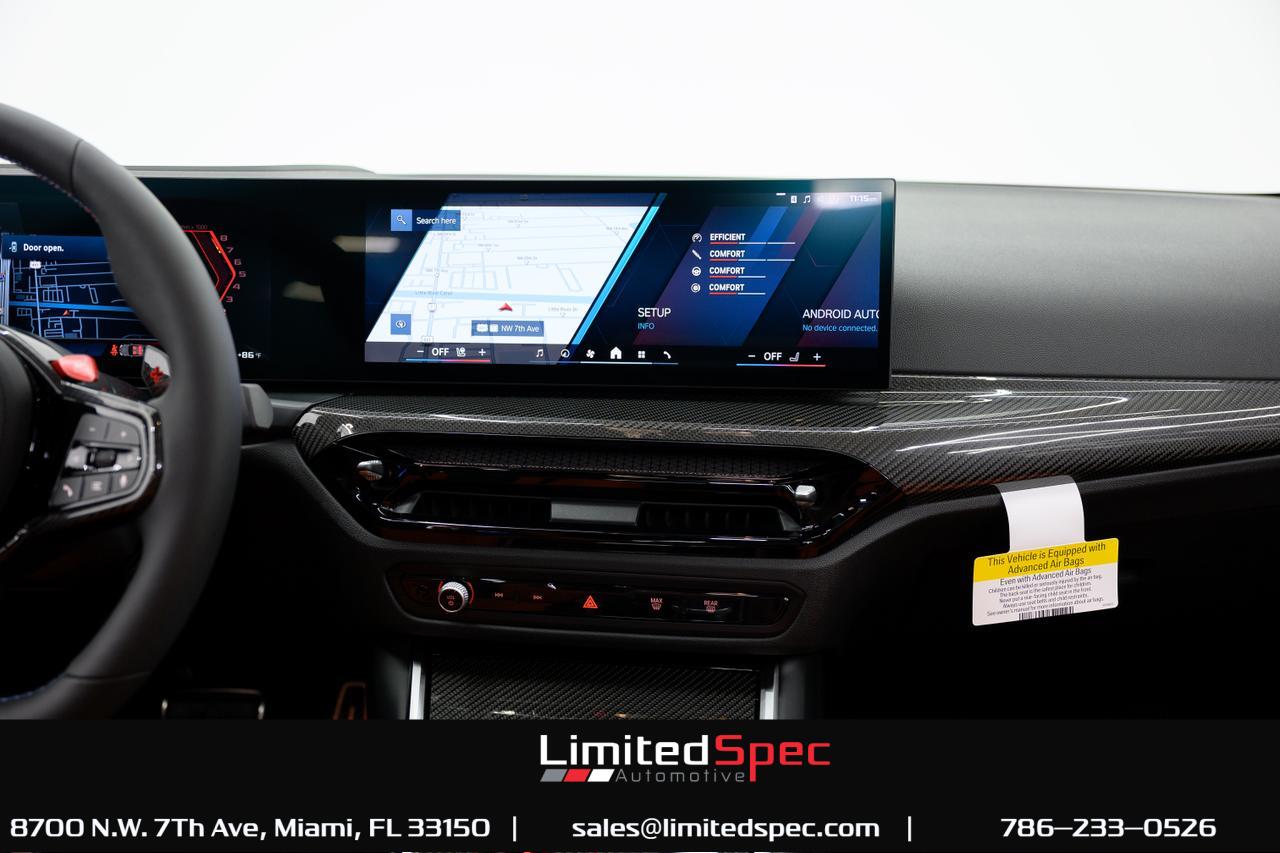 2026 BMW M3 Competition Miami FL