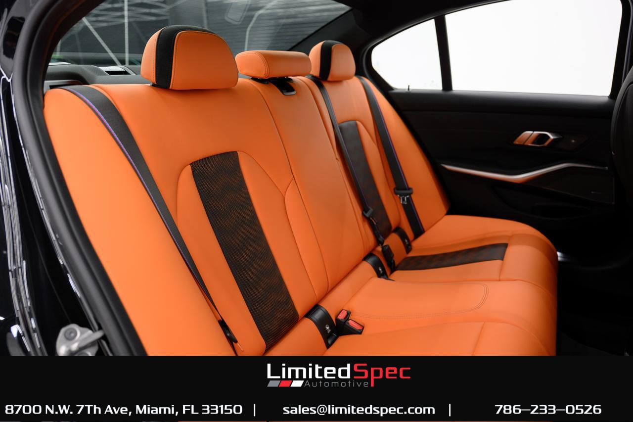 2026 BMW M3 Competition Miami FL