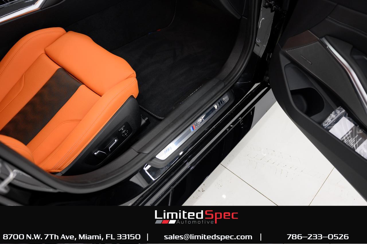 2026 BMW M3 Competition Miami FL