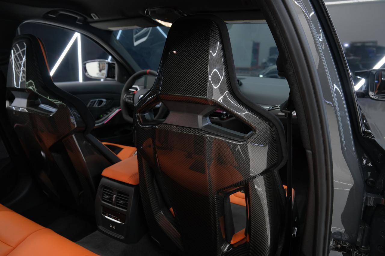 2026 BMW M3 Competition Miami FL