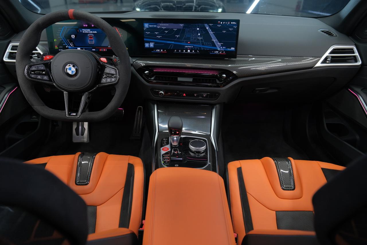 2026 BMW M3 Competition Miami FL