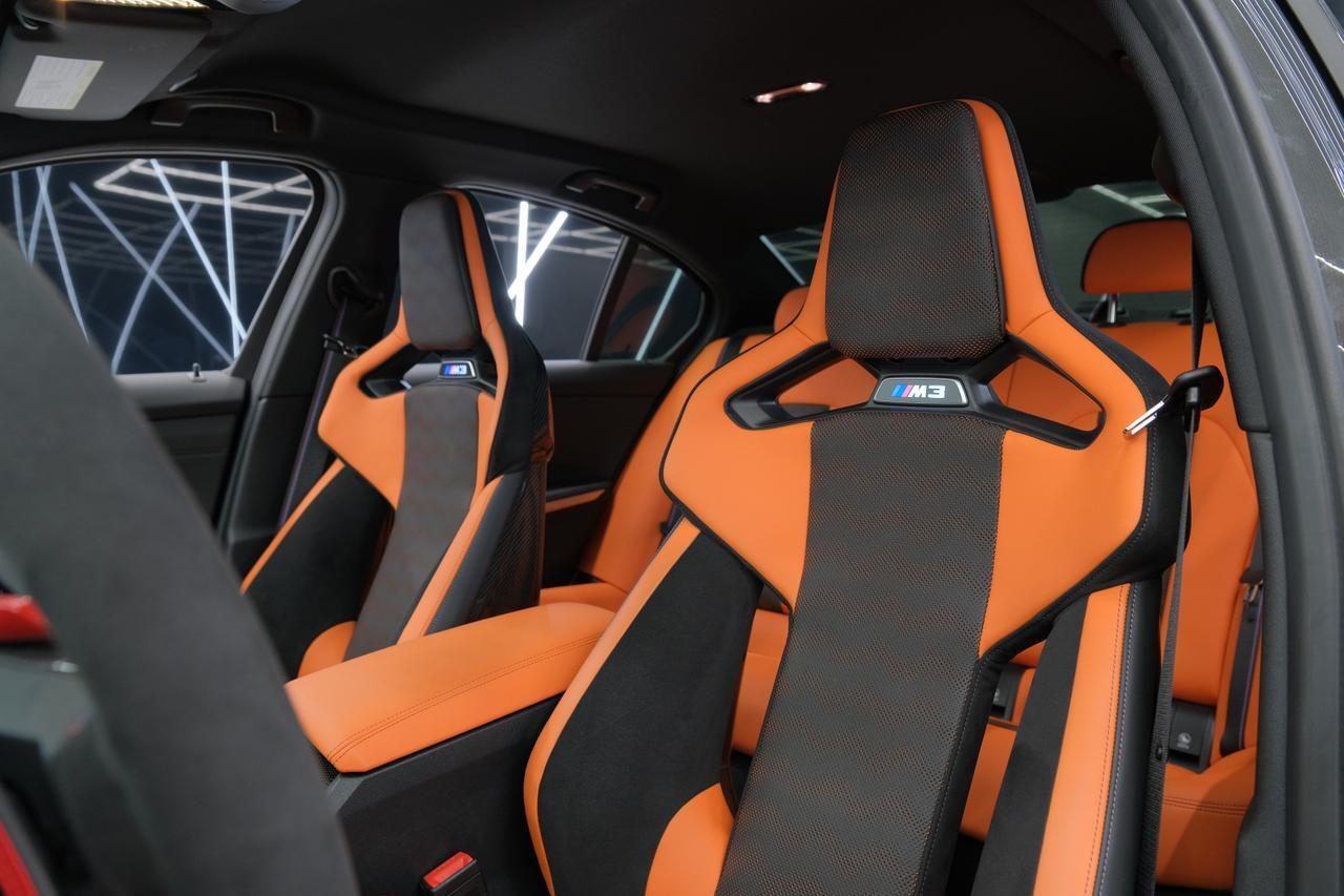 2026 BMW M3 Competition Miami FL