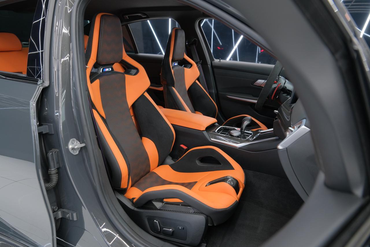 2026 BMW M3 Competition Miami FL