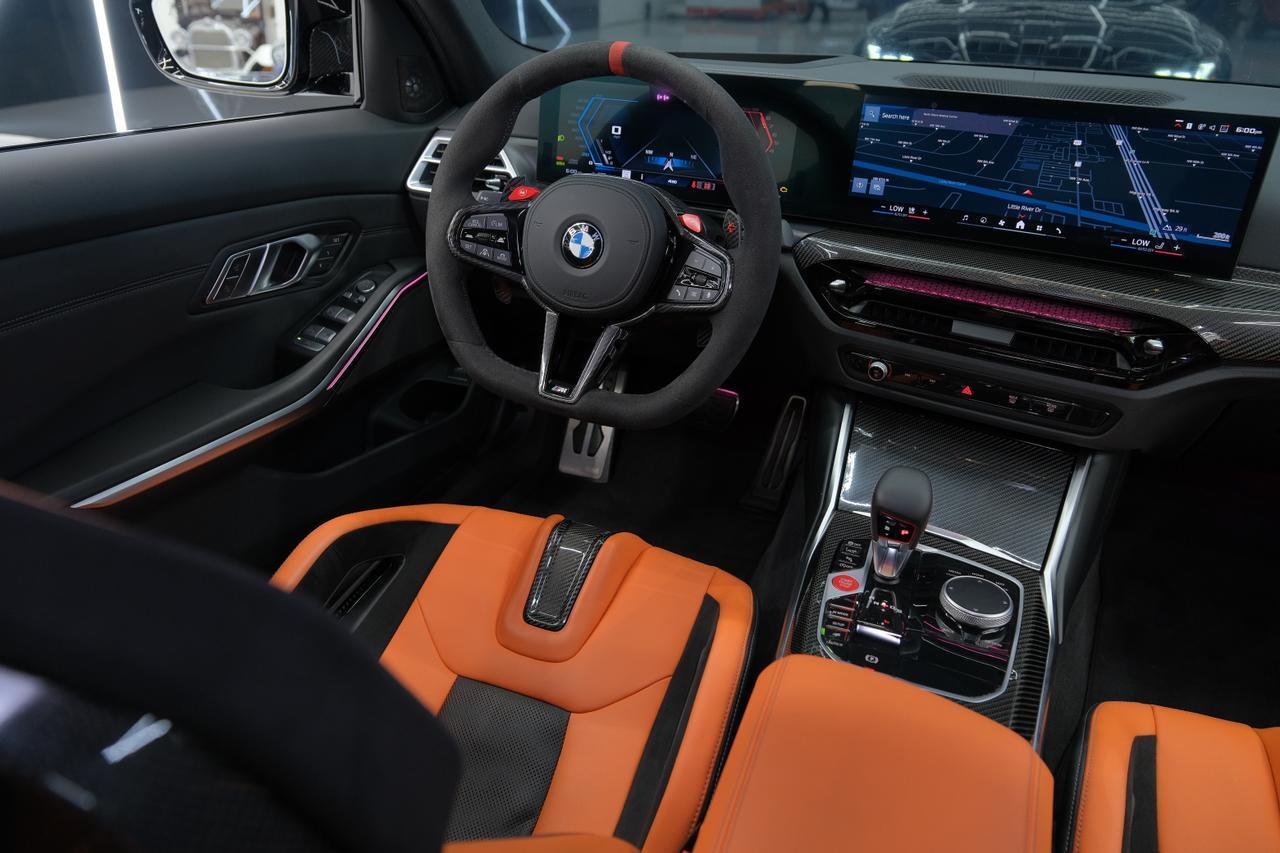 2026 BMW M3 Competition Miami FL