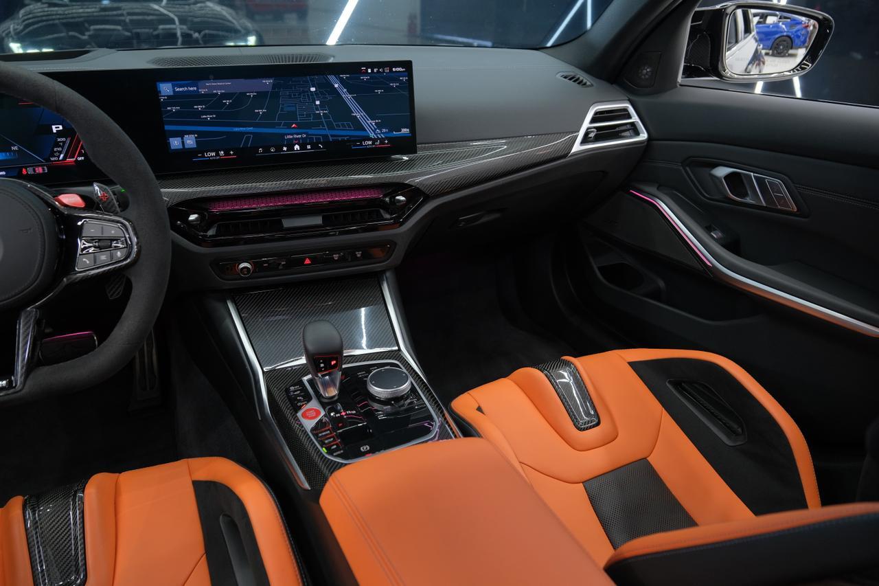 2026 BMW M3 Competition Miami FL