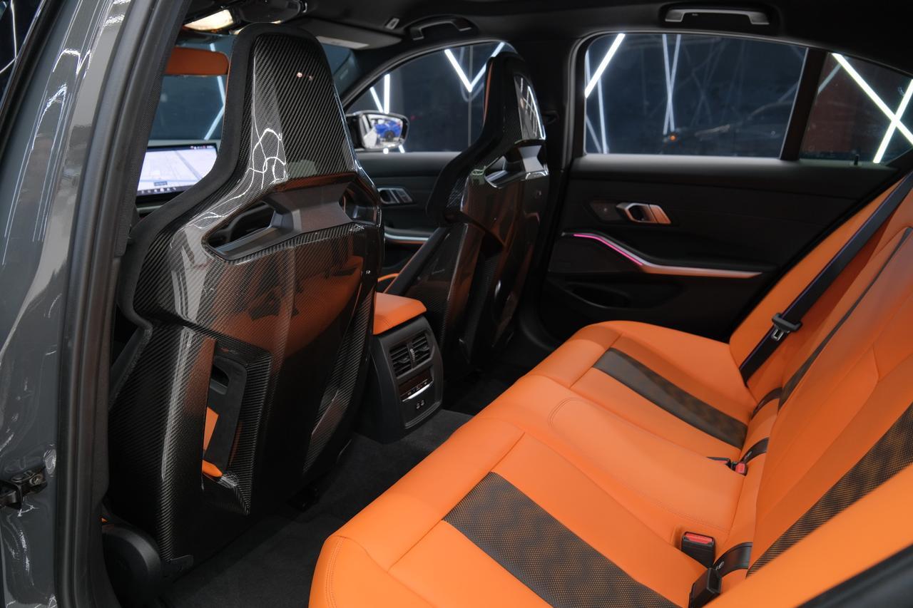 2026 BMW M3 Competition Miami FL