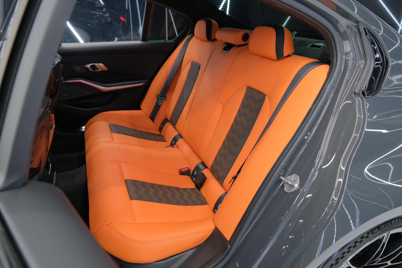 2026 BMW M3 Competition Miami FL