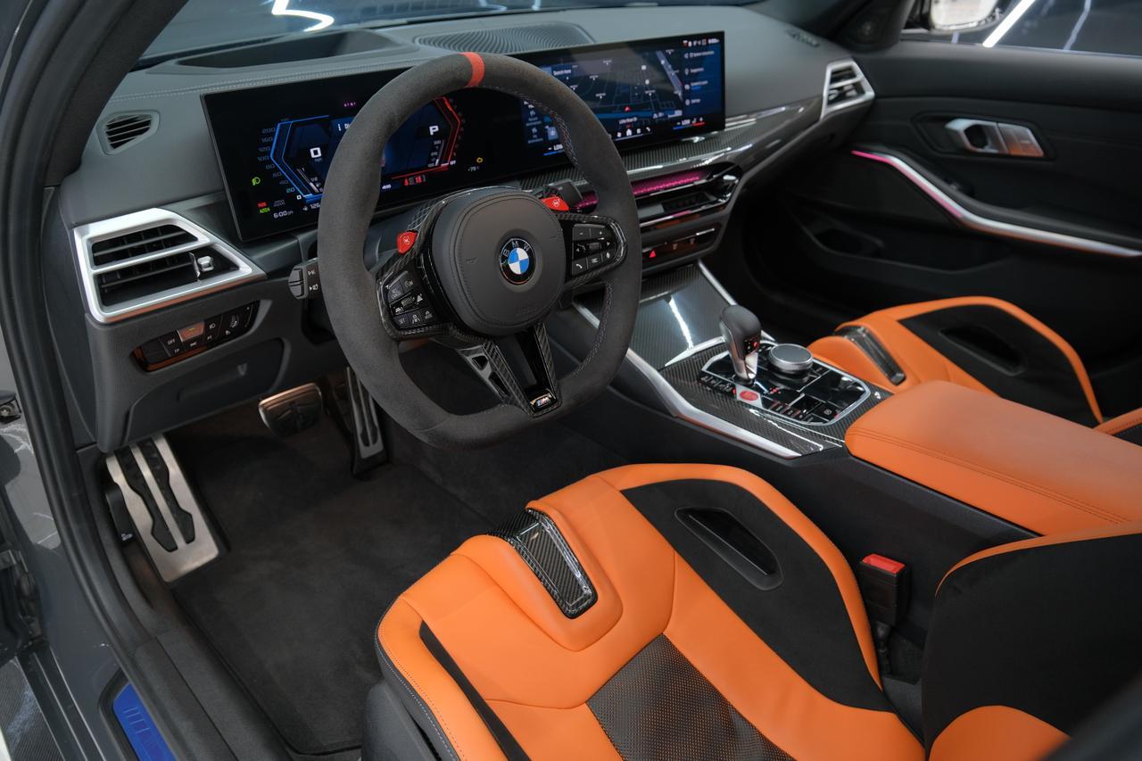 2026 BMW M3 Competition Miami FL