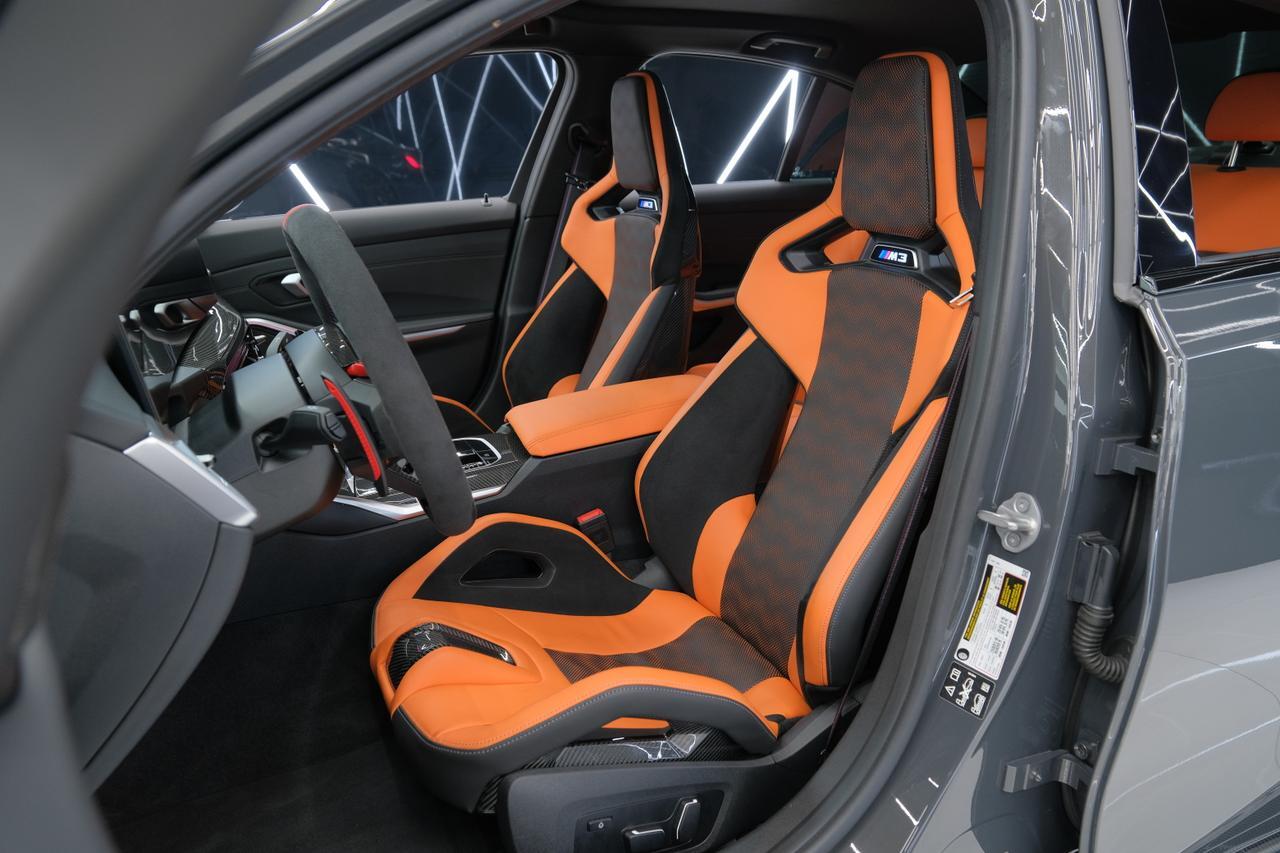 2026 BMW M3 Competition Miami FL