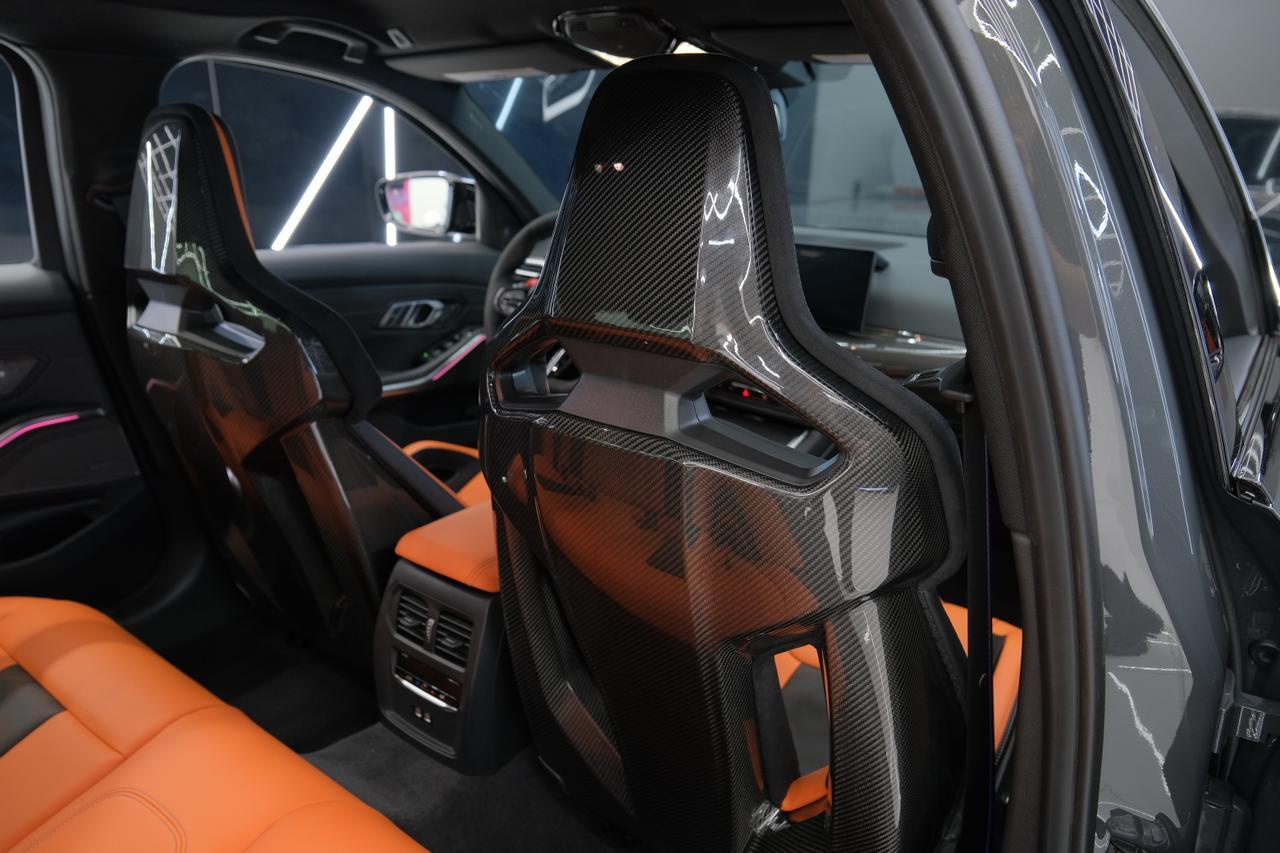 2026 BMW M3 Competition Miami FL