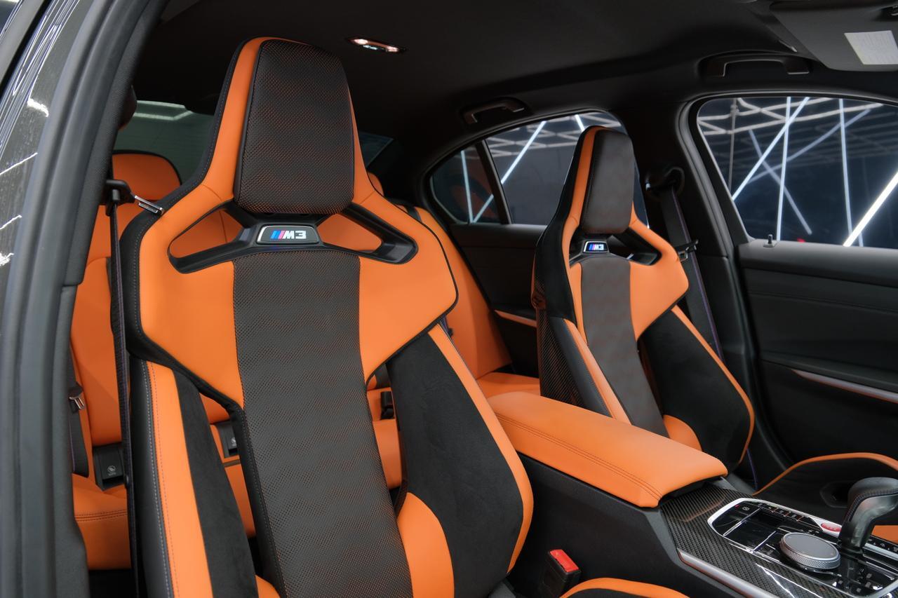 2026 BMW M3 Competition Miami FL