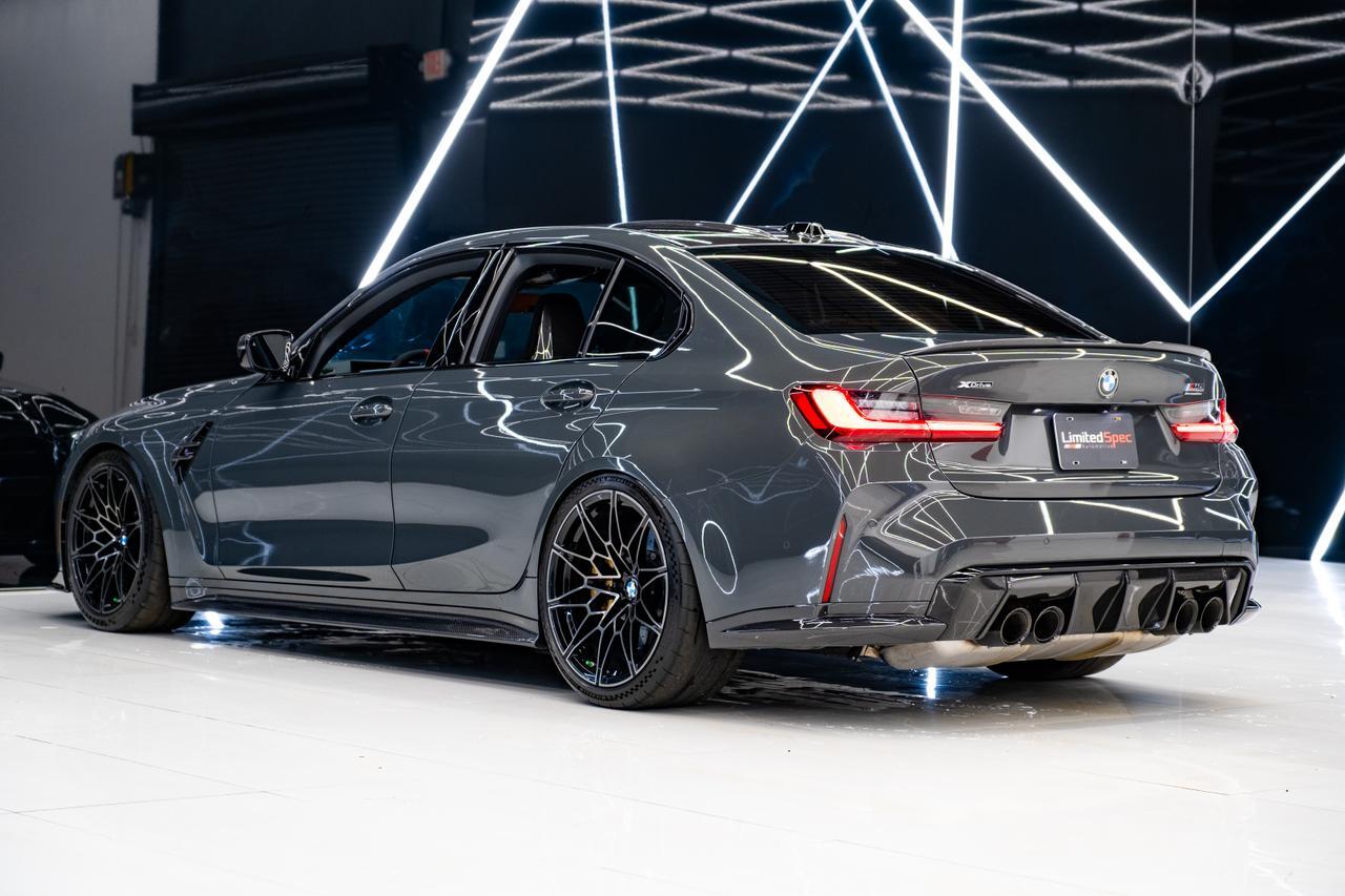 2026 BMW M3 Competition Miami FL