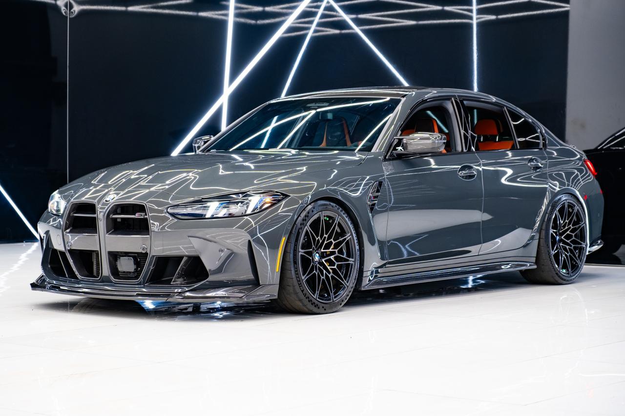 2026 BMW M3 Competition Miami FL
