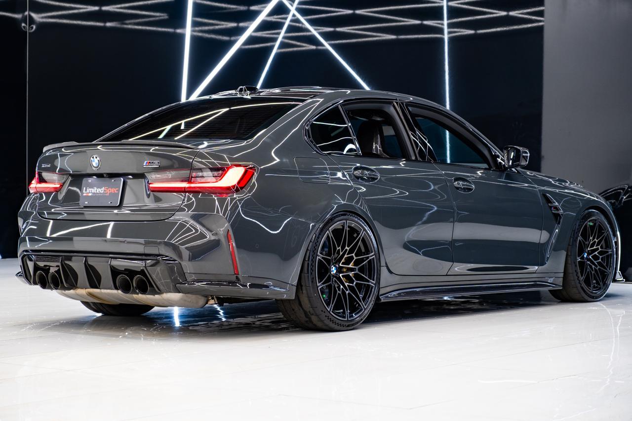 2026 BMW M3 Competition Miami FL