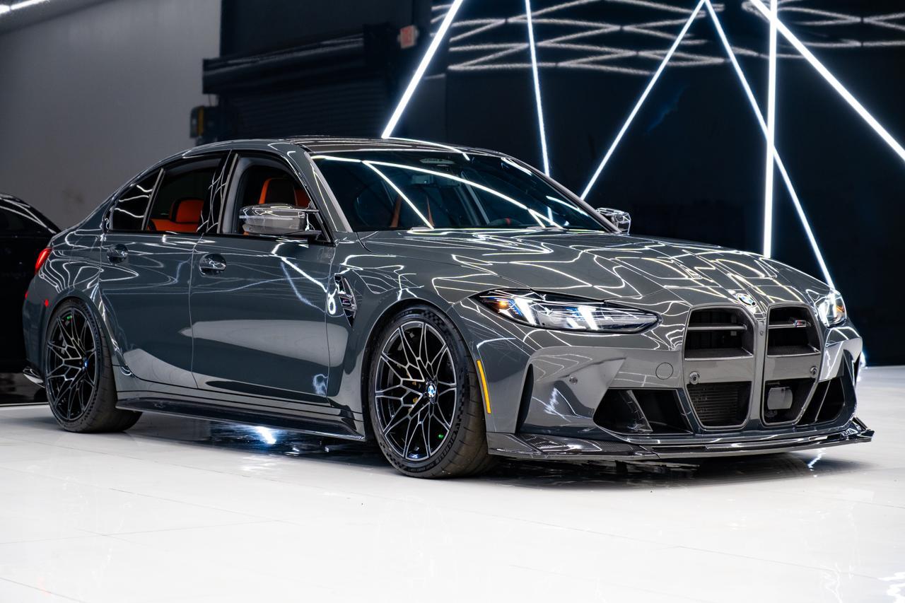 2026 BMW M3 Competition