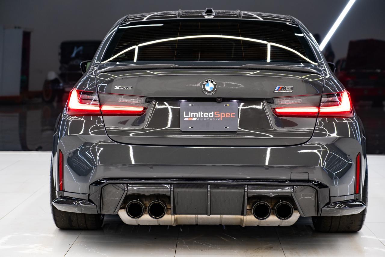2026 BMW M3 Competition Miami FL