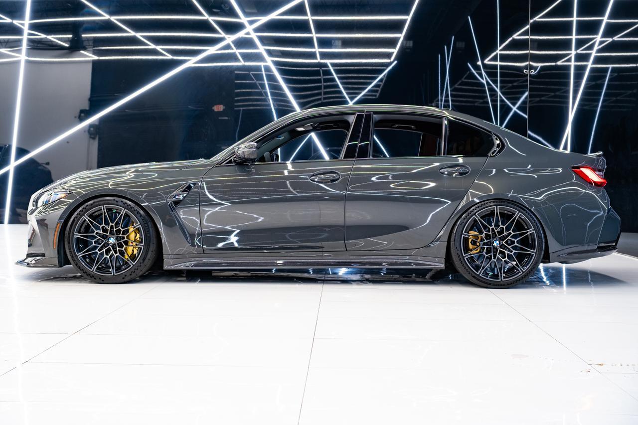 2026 BMW M3 Competition Miami FL