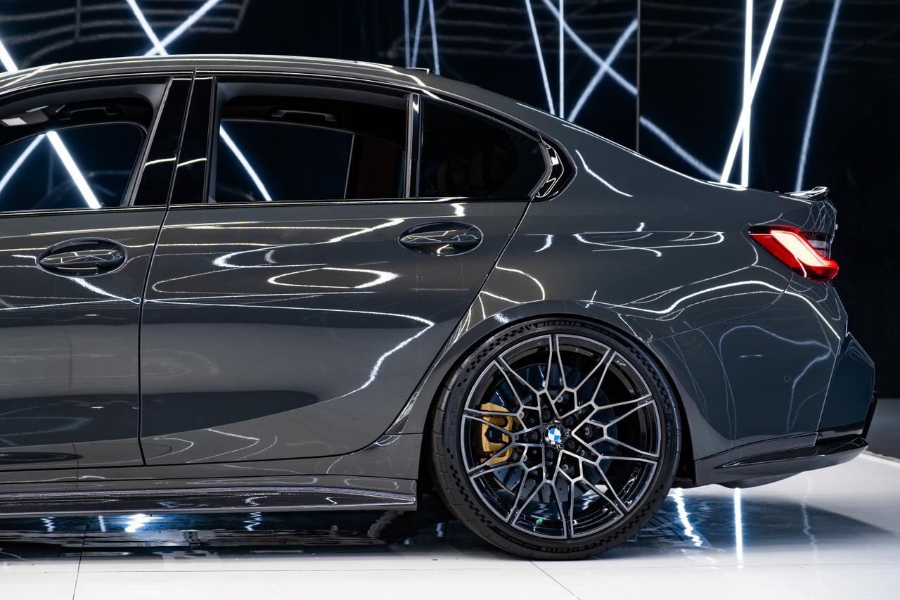 2026 BMW M3 Competition Miami FL
