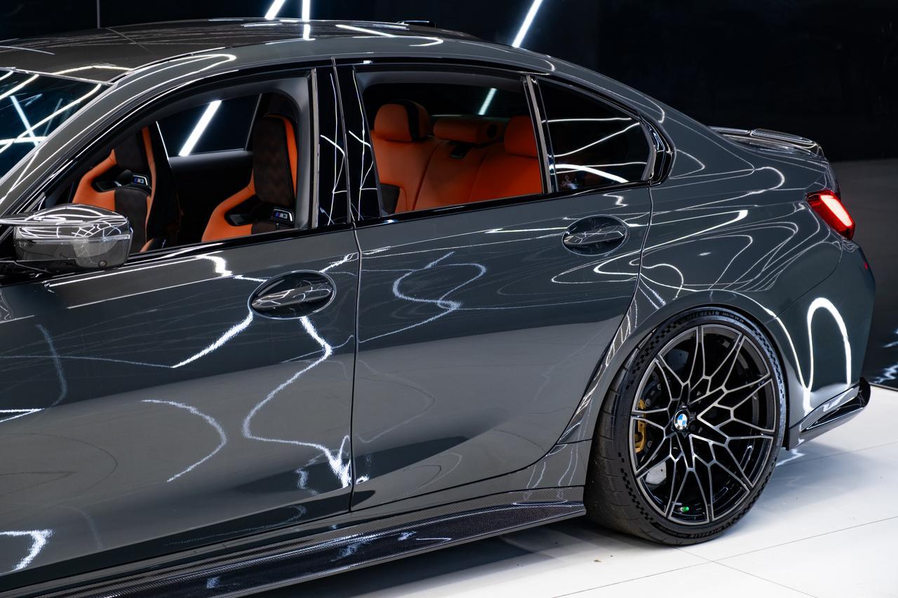 2026 BMW M3 Competition Miami FL