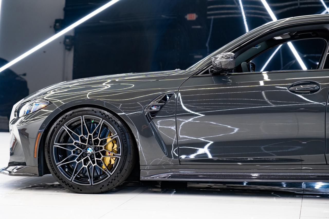2026 BMW M3 Competition Miami FL