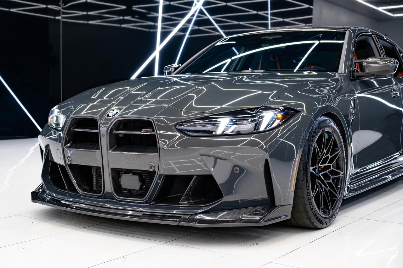 2026 BMW M3 Competition Miami FL