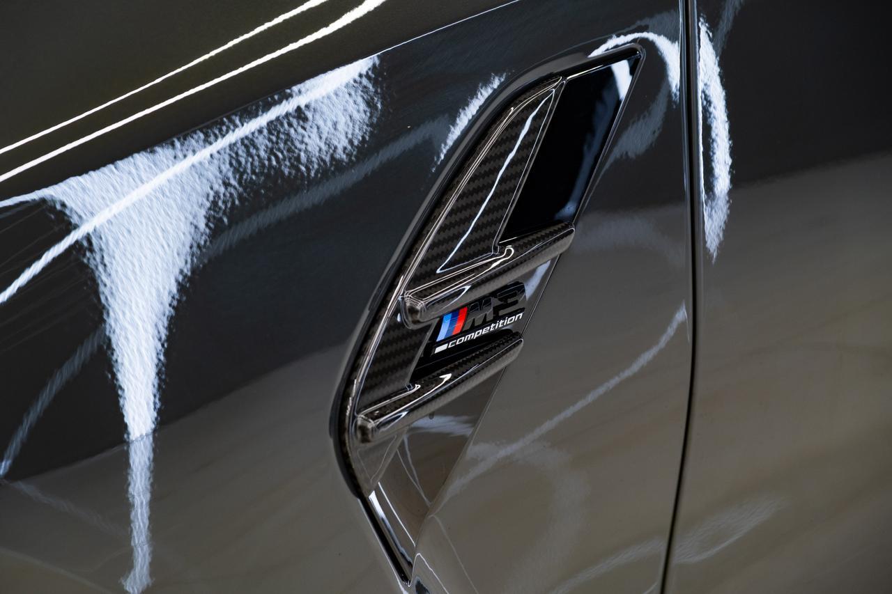 2026 BMW M3 Competition Miami FL