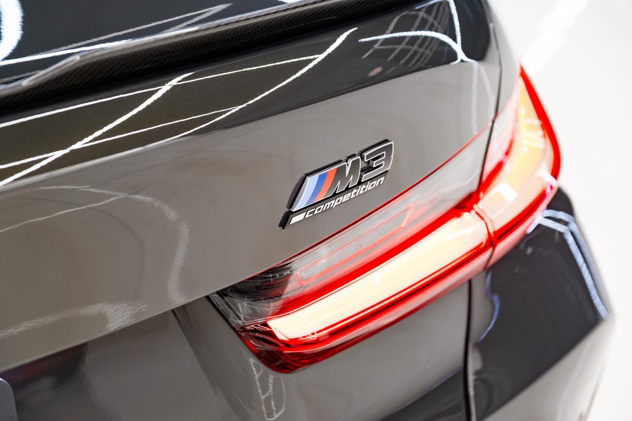 2026 BMW M3 Competition Miami FL