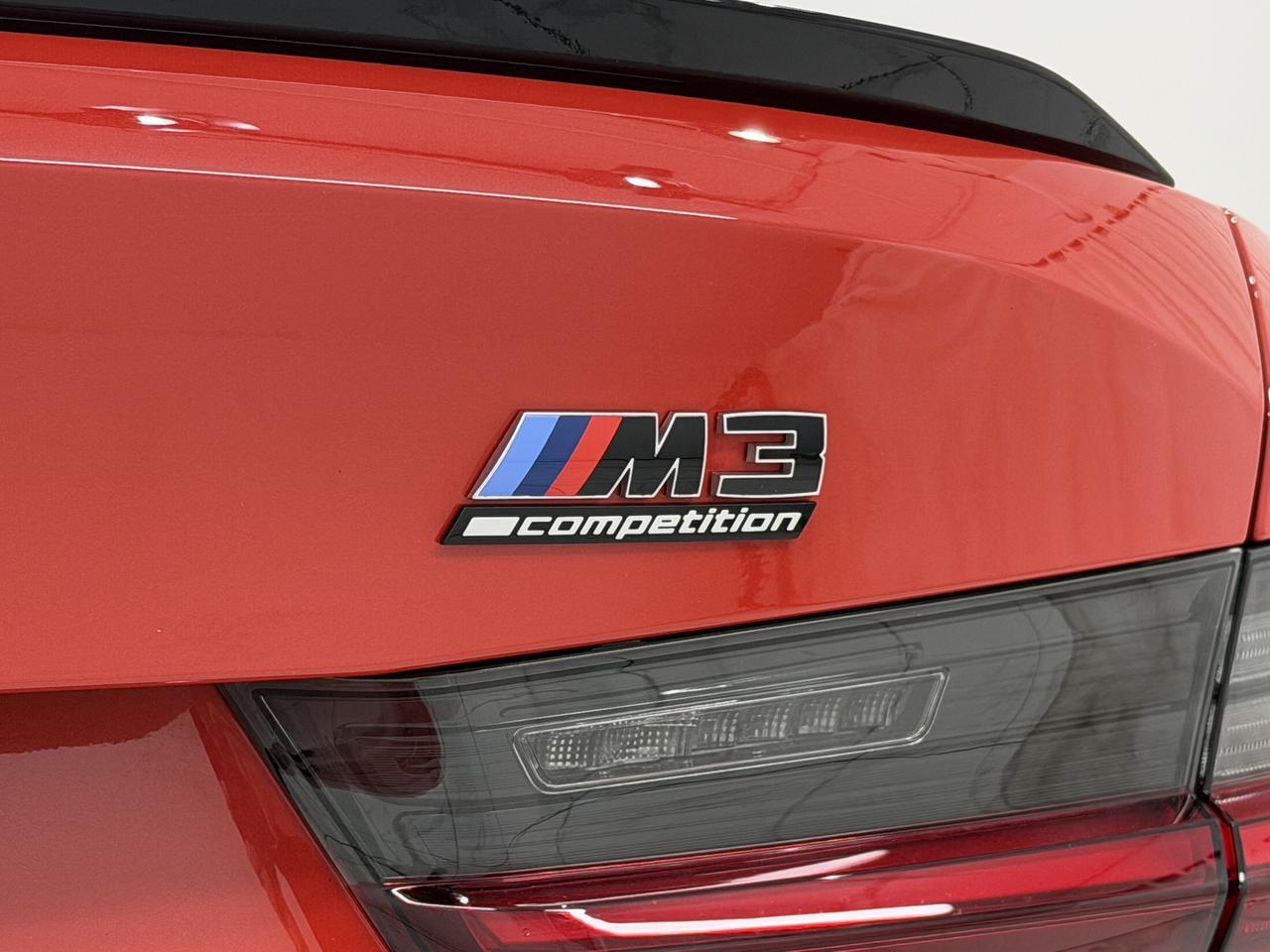 2026 BMW M3 Competition Xdrive Newark DE
