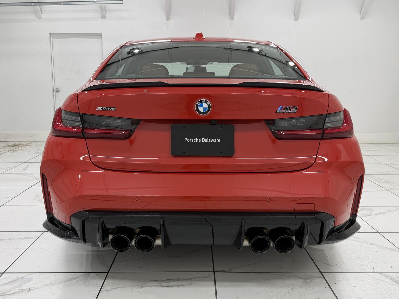2026 BMW M3 Competition Xdrive Newark DE