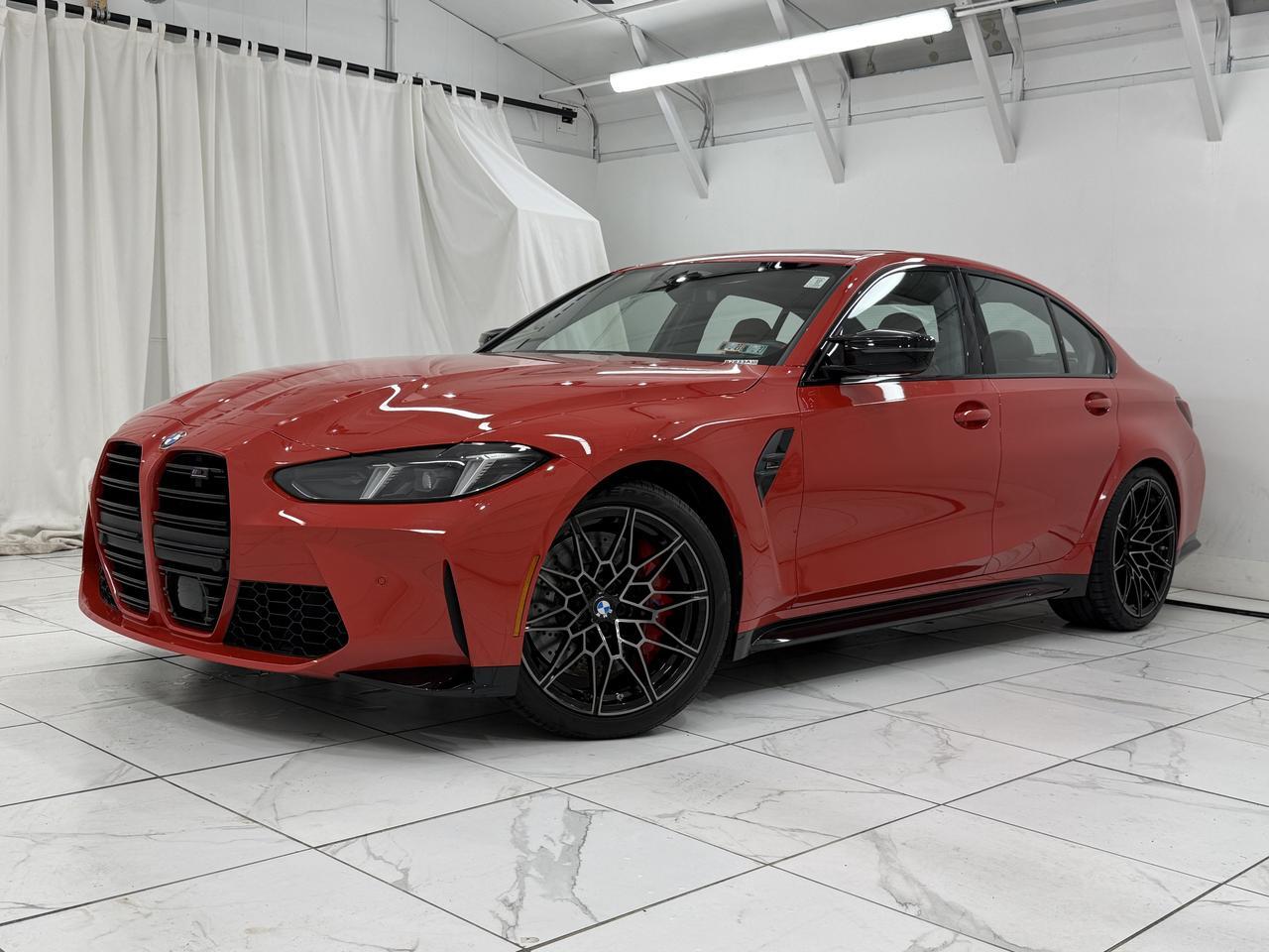 2026 BMW M3 Competition Xdrive Newark DE