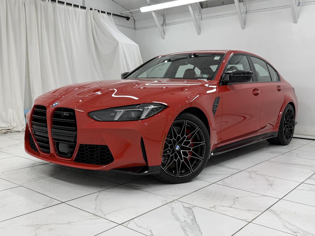 2026 BMW M3 Competition Xdrive Newark DE