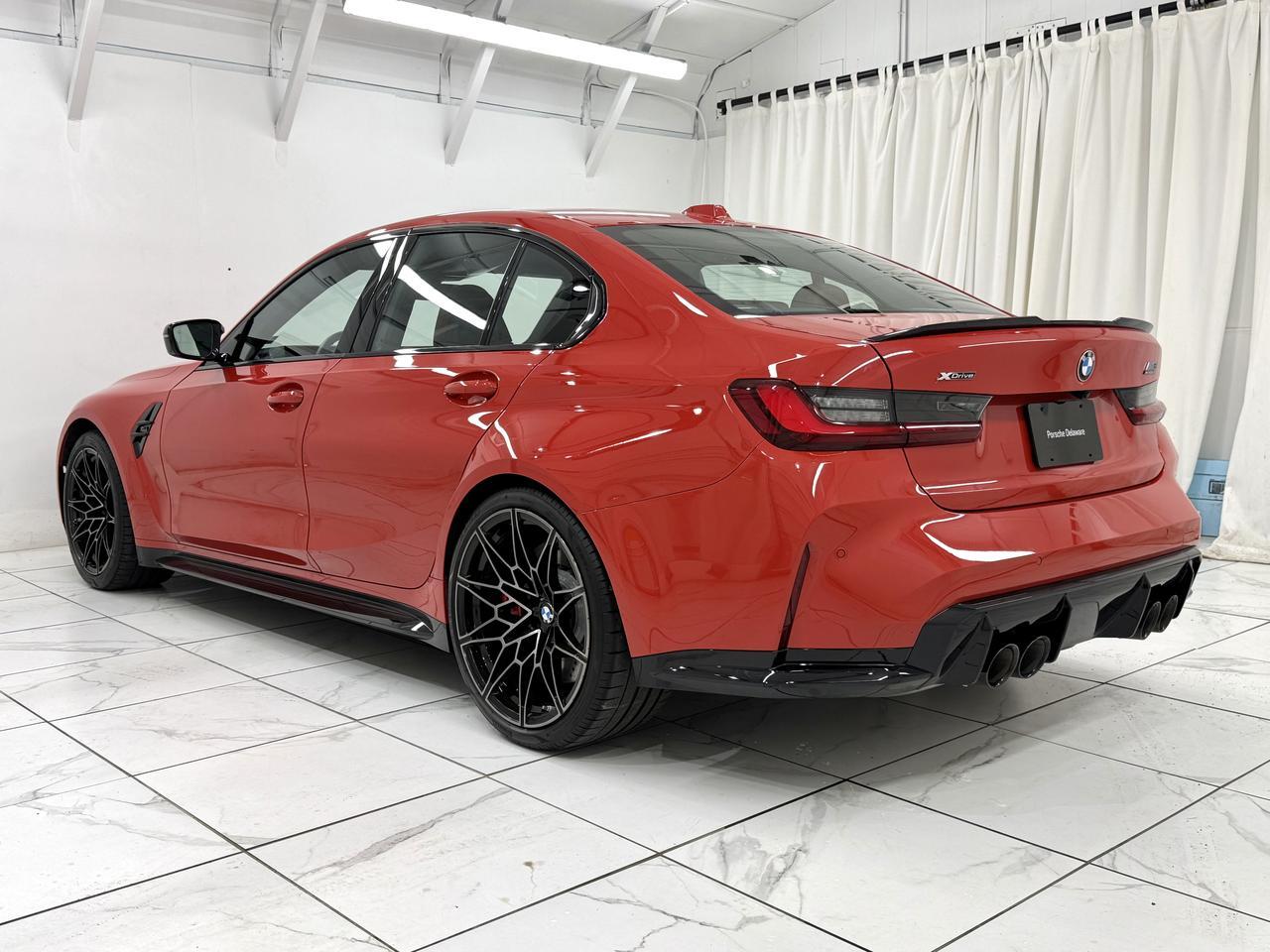 2026 BMW M3 Competition Xdrive Newark DE