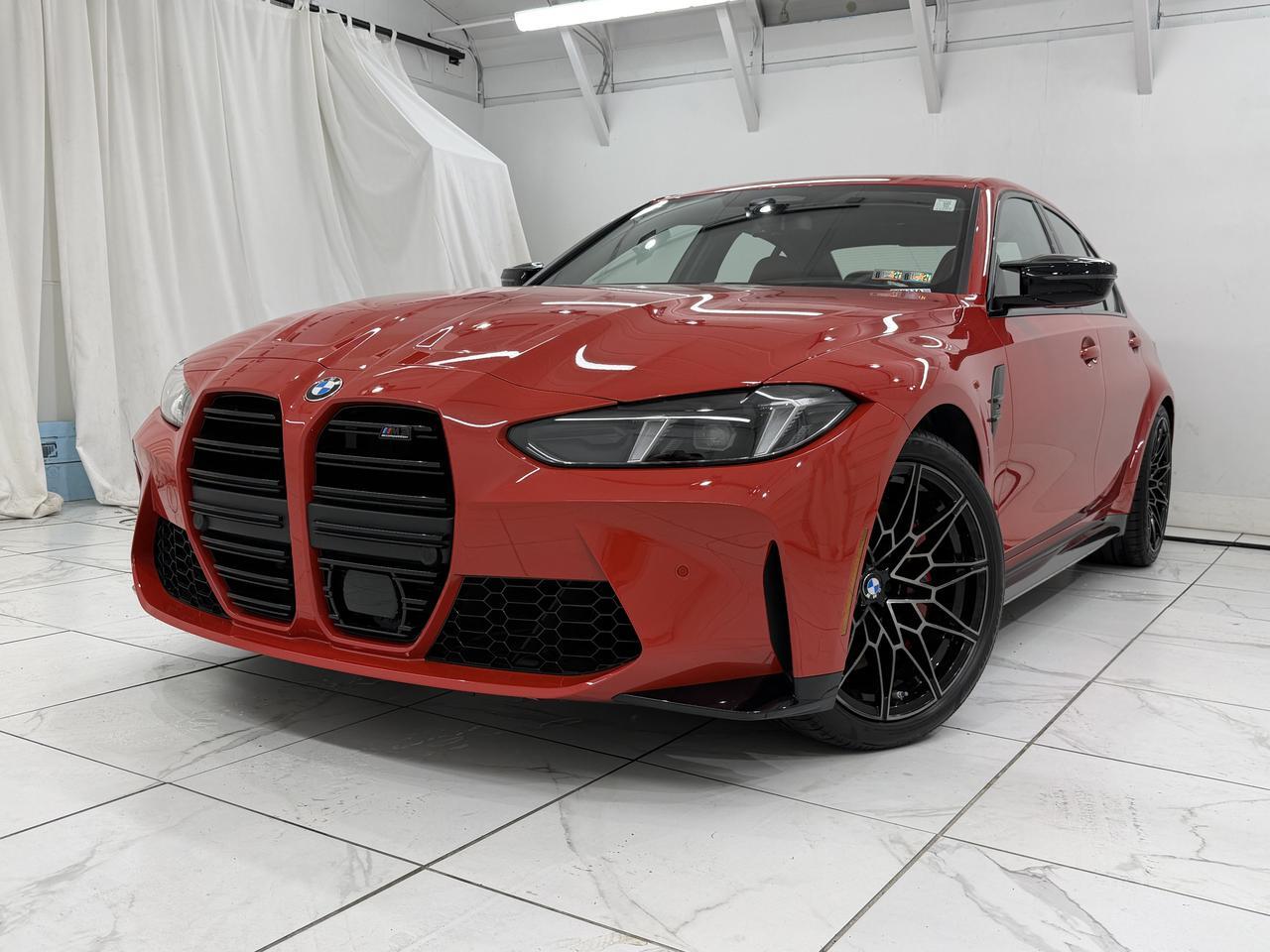 2026 BMW M3 Competition Xdrive Newark DE