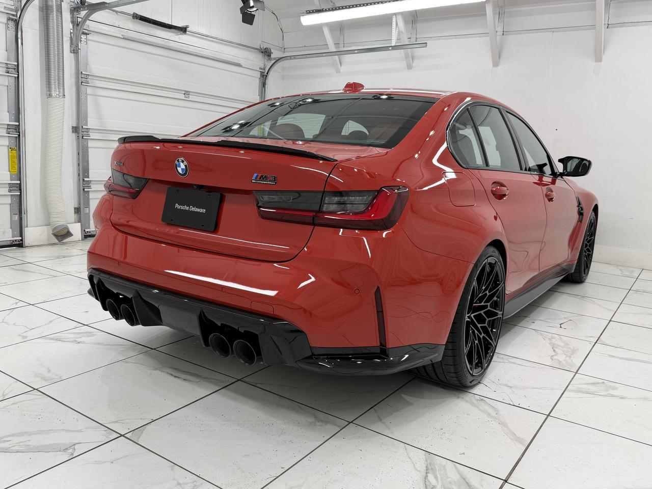 2026 BMW M3 Competition Xdrive Newark DE