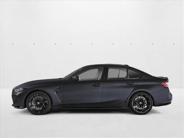 2026 BMW M3 Competition xDrive
