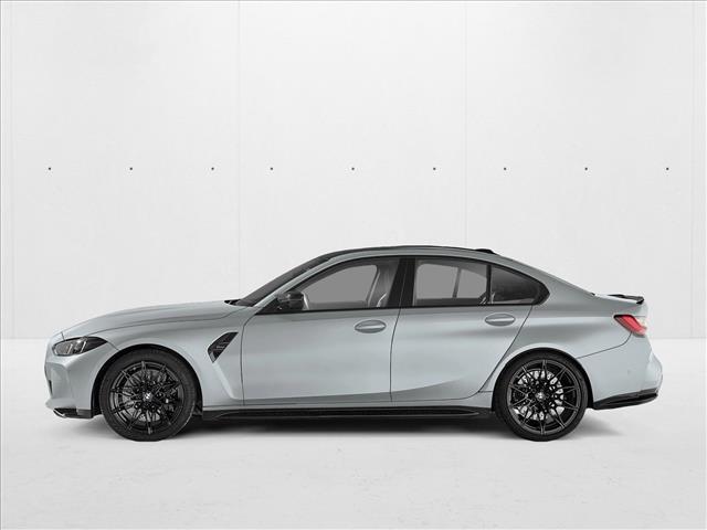 2026 BMW M3 Competition xDrive