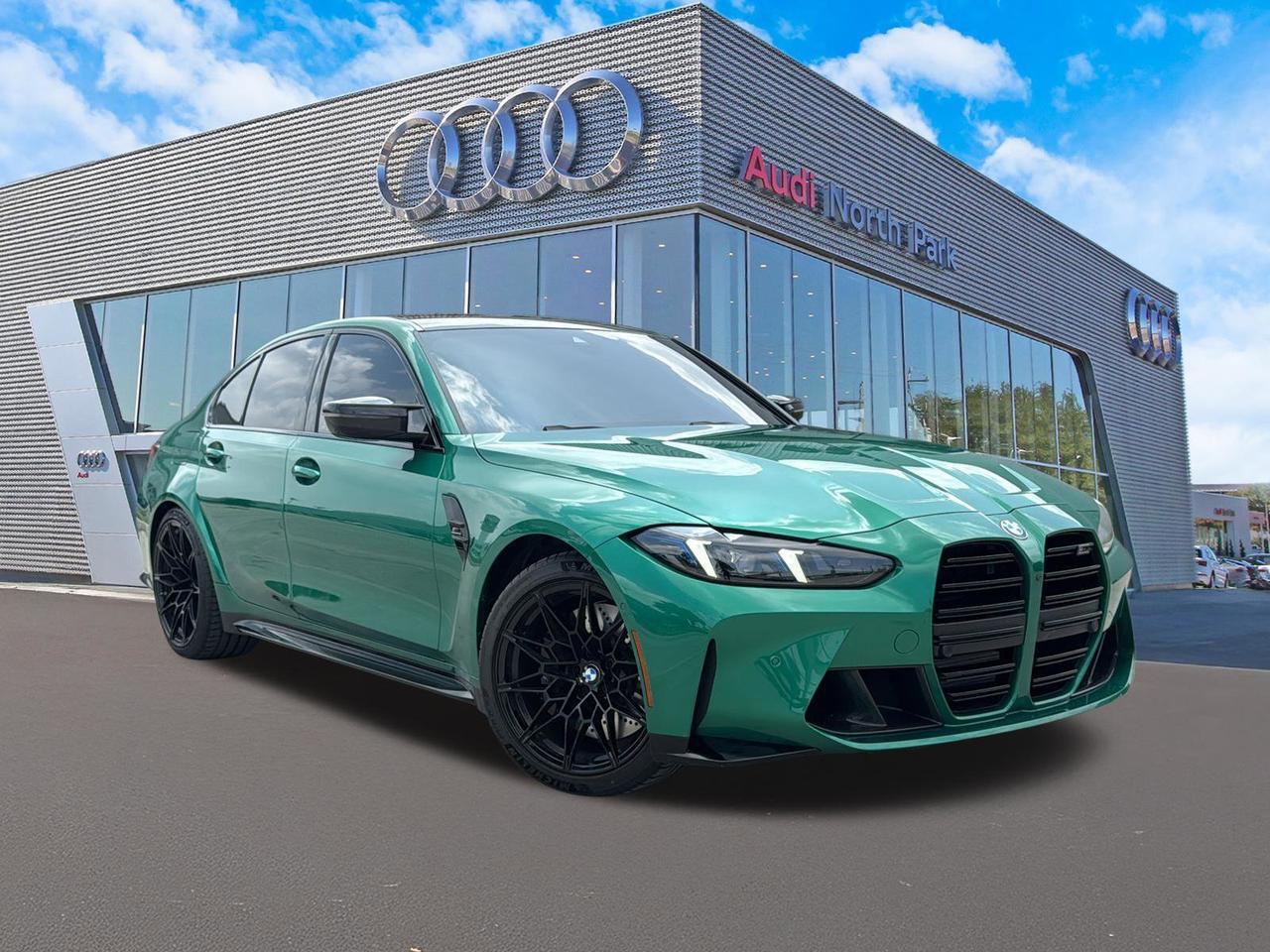 2026 BMW M3 Competition xDrive