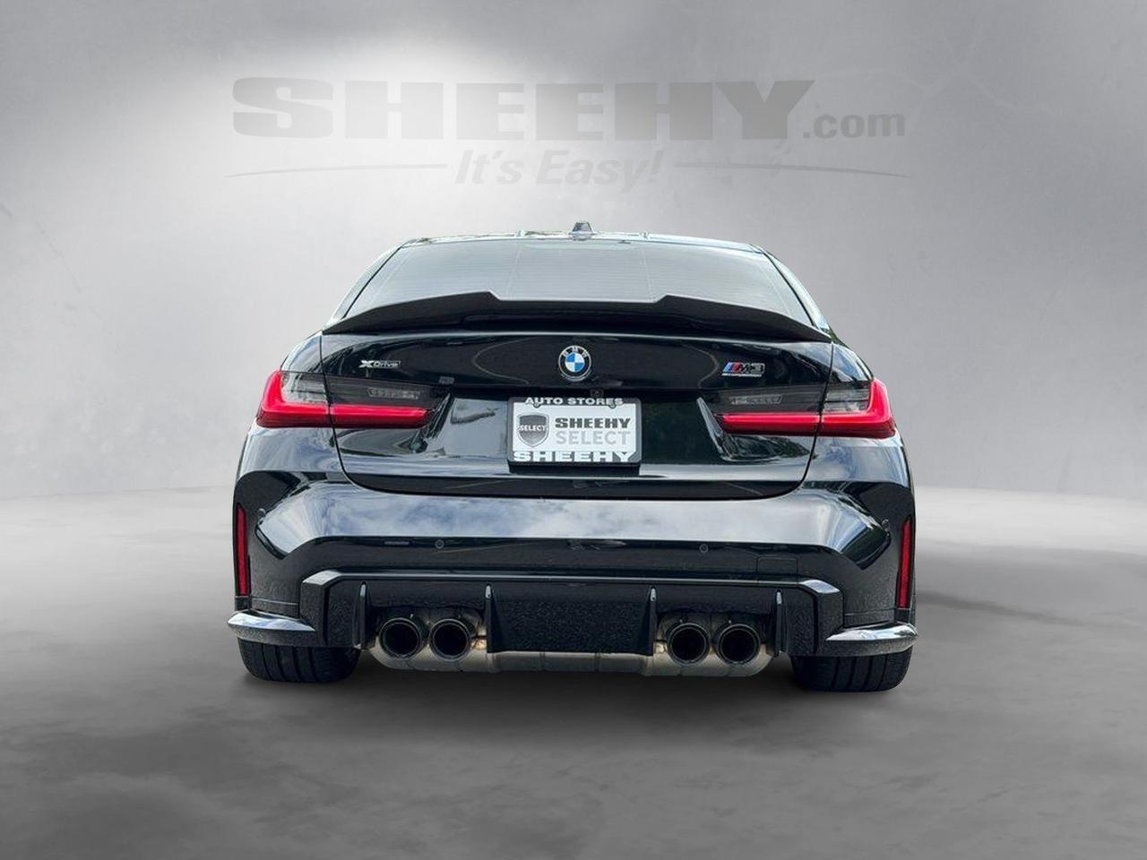 2026 BMW M3 Competition Springfield VA