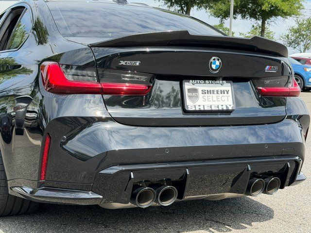 2026 BMW M3 Competition Springfield VA